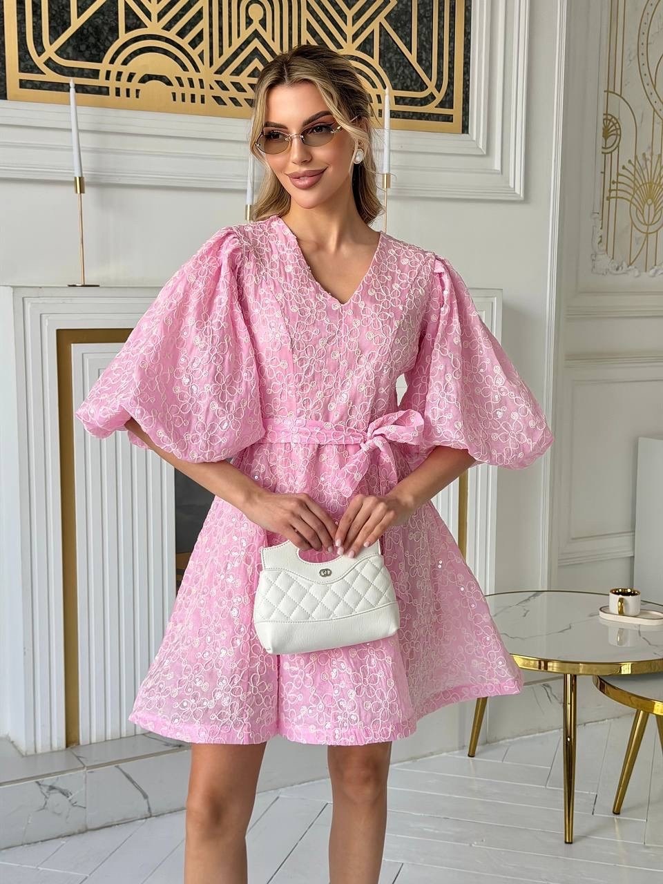 платья,платье розовое,платья мини,платье модное,платье женской