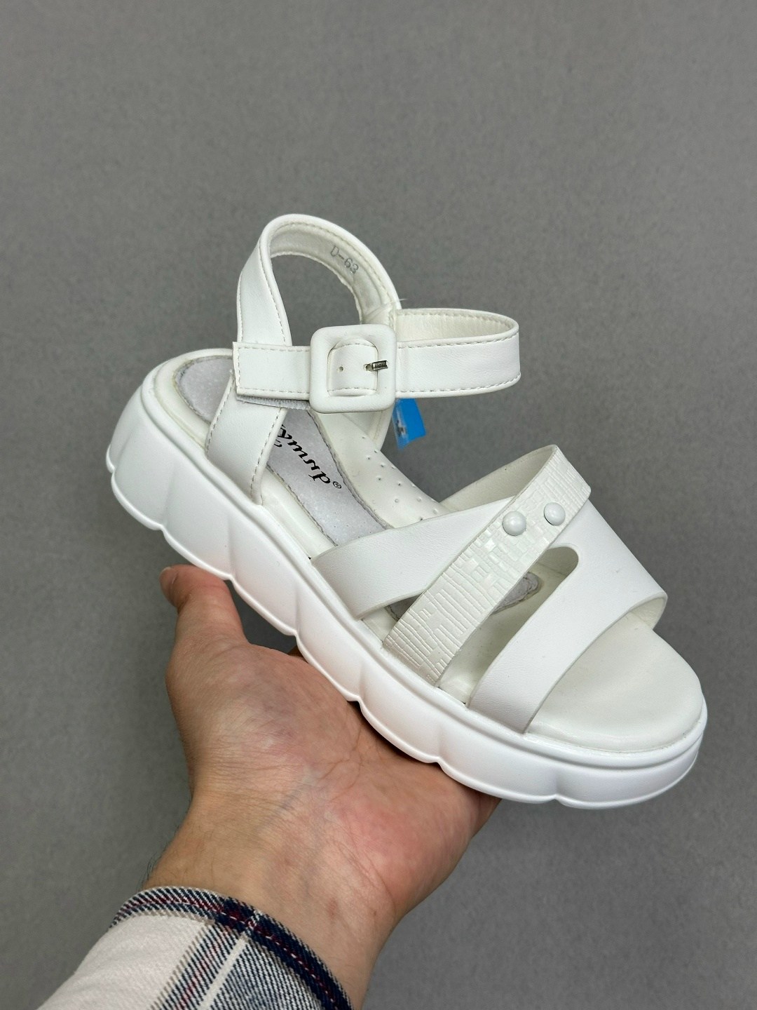 сандалии женские респект сандали,,босоножки женские,белые босоножки на платформе,женские сандалии