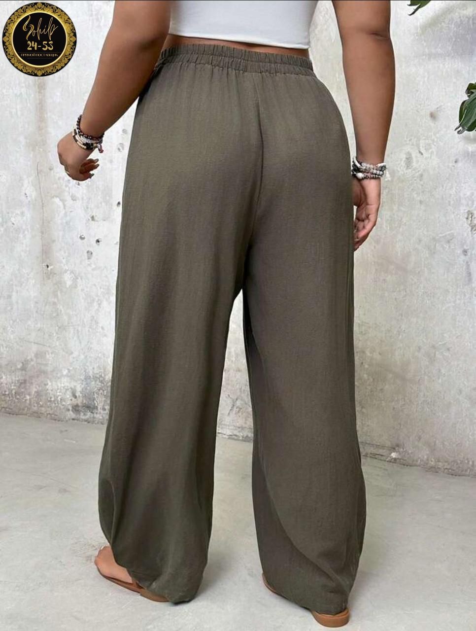 брюки широкие,брюки для полных,широкие женские брюки,брюки широкие летние,брюки свободного кроя