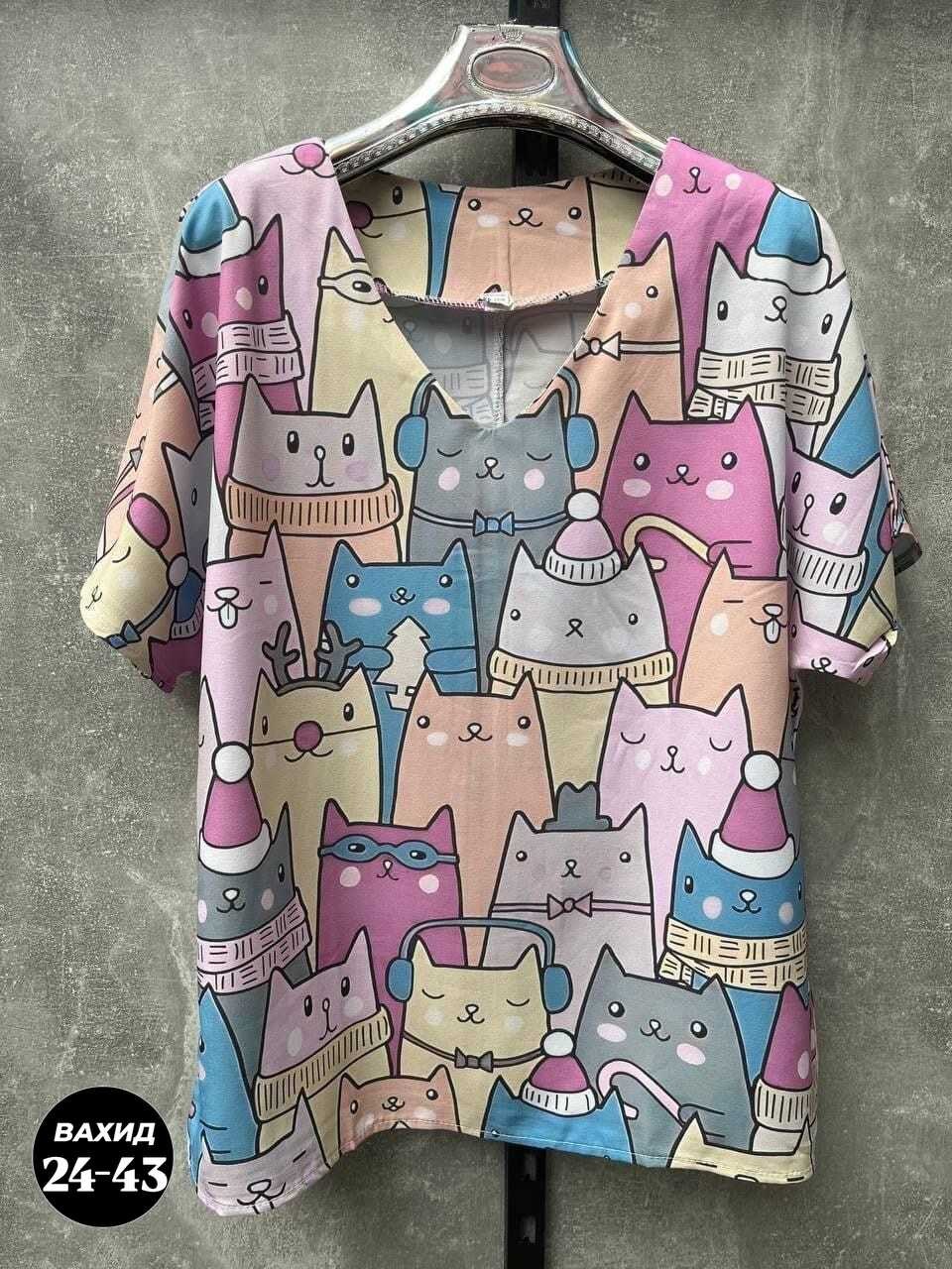 женские футболки с принтом,футболки для женщин,футболки женская,футболки женские больших размеров,футболка женская кот