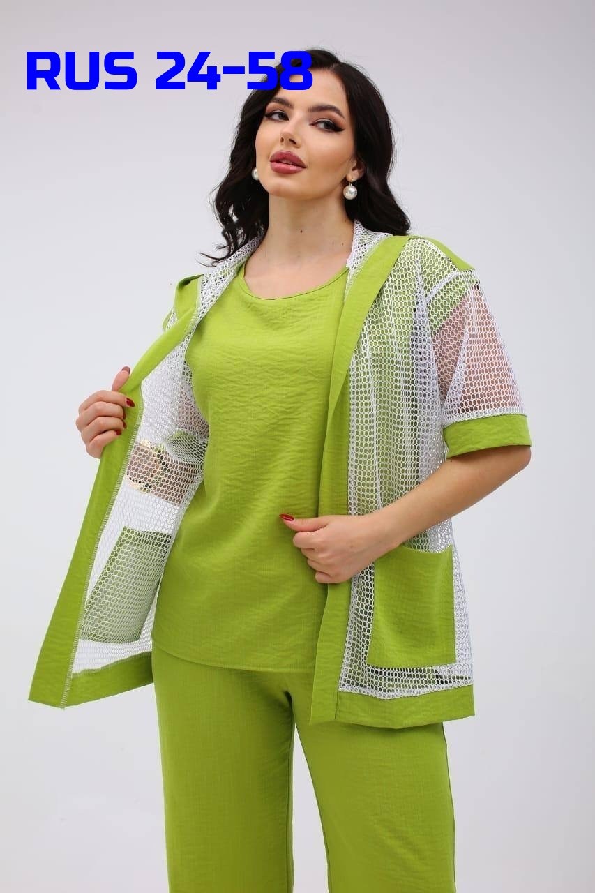 костюм женский,летние костюмы,костюм летний женский брючный,брючной костюм,костюм с брючками