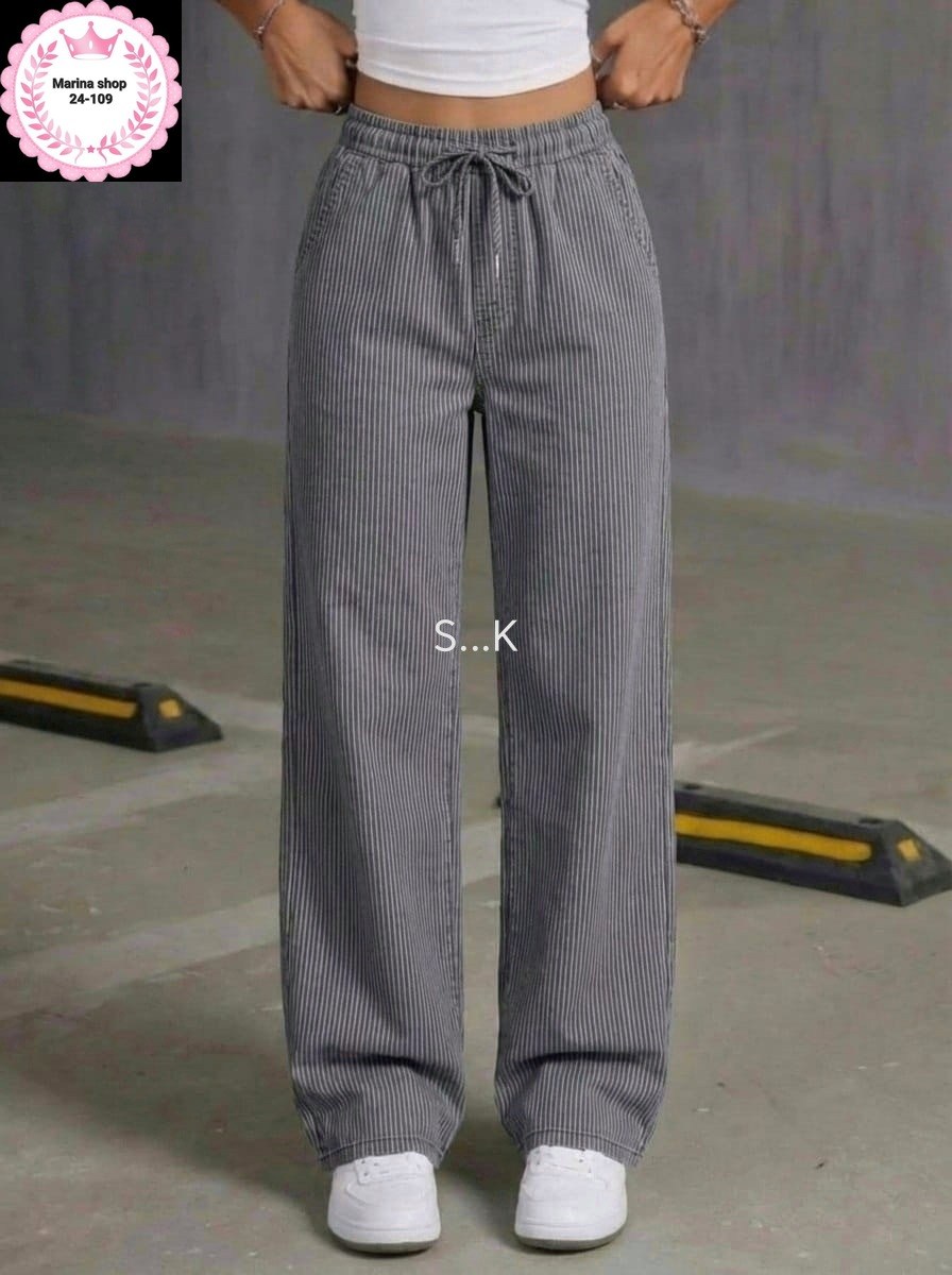 широкие брюки,брюки оверсайз,женские брюки,прямые брюки,брюки в полоску