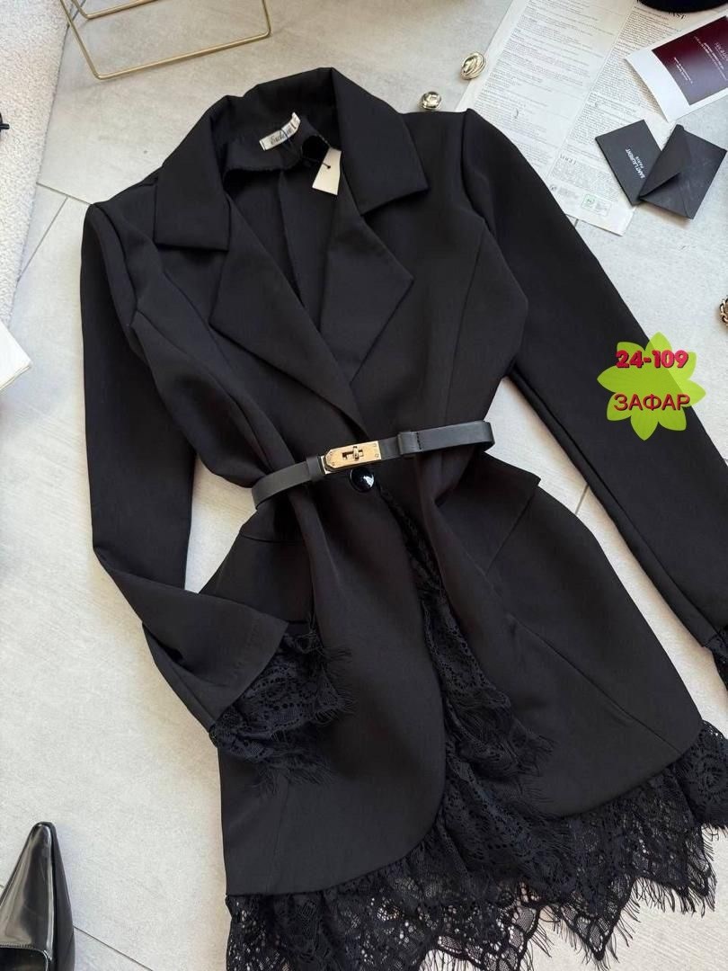жакет с кружевом,платье пиджак с кружевом,платье пиджак,пиджак с кружевом,платье жакет