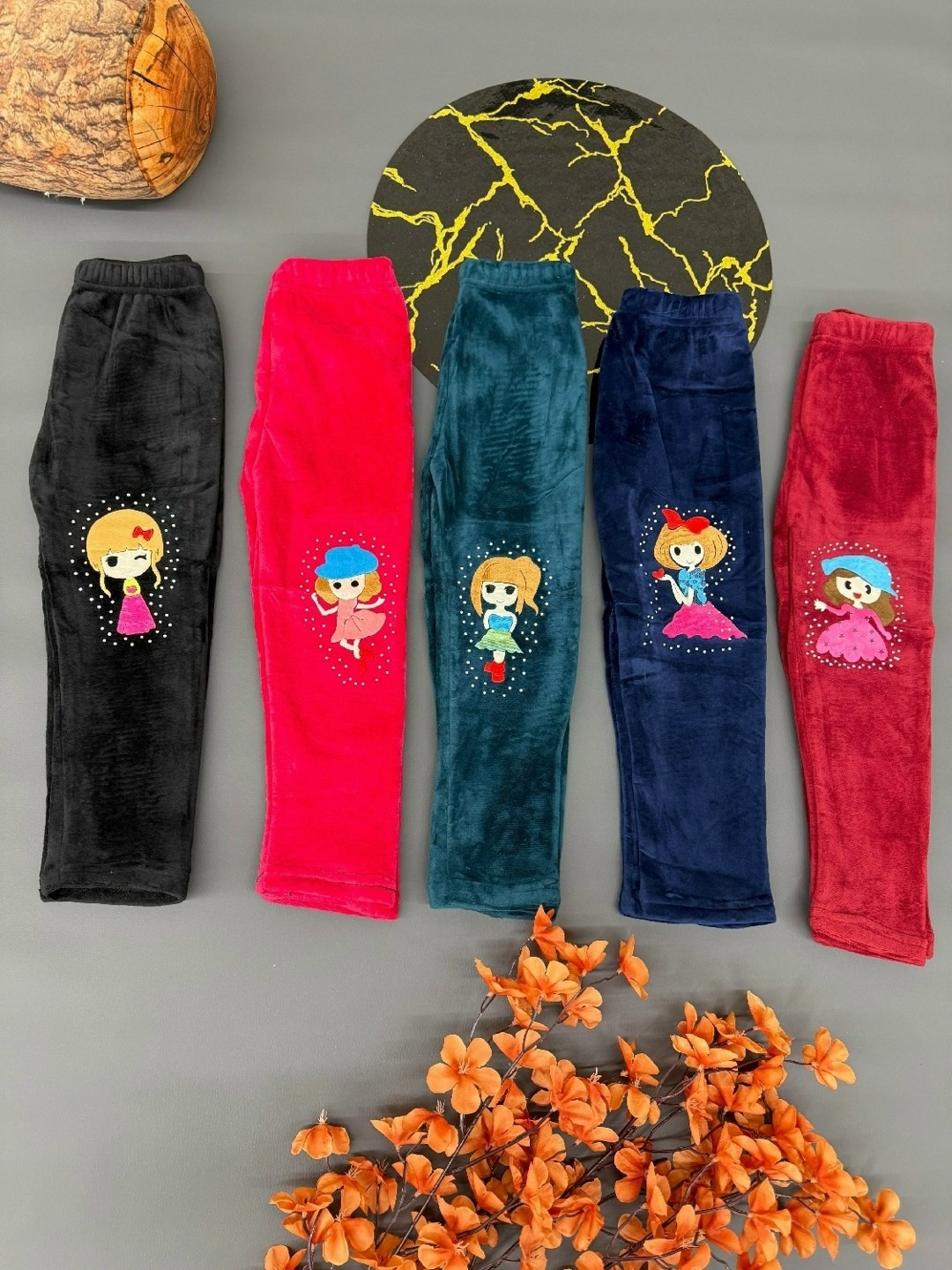 утеплённые лосины для девочки,брюки для девочек,штаны для девочек,лосины на меху,брюки на флисе для девочки