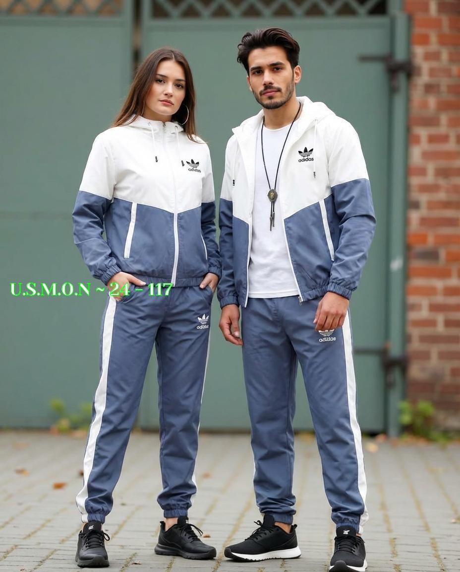 спортивный костюм адидас бело черный,костюм спортивный парный,костюм спортивный,мужской спортивный костюм,парные спортивные костюмы