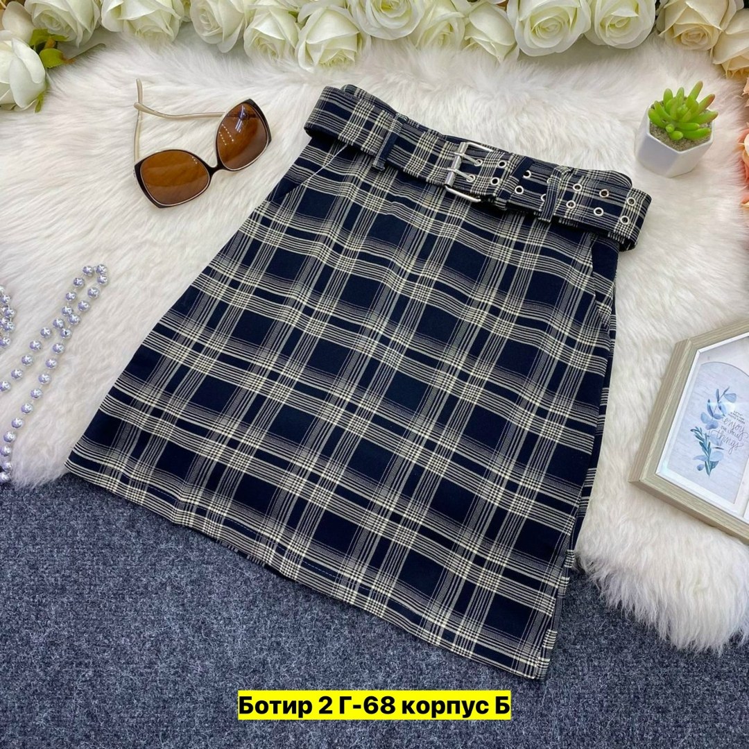 юбка в клетку,клетчатая юбка,юбка,женская юбка,юбка женская клетчатая
