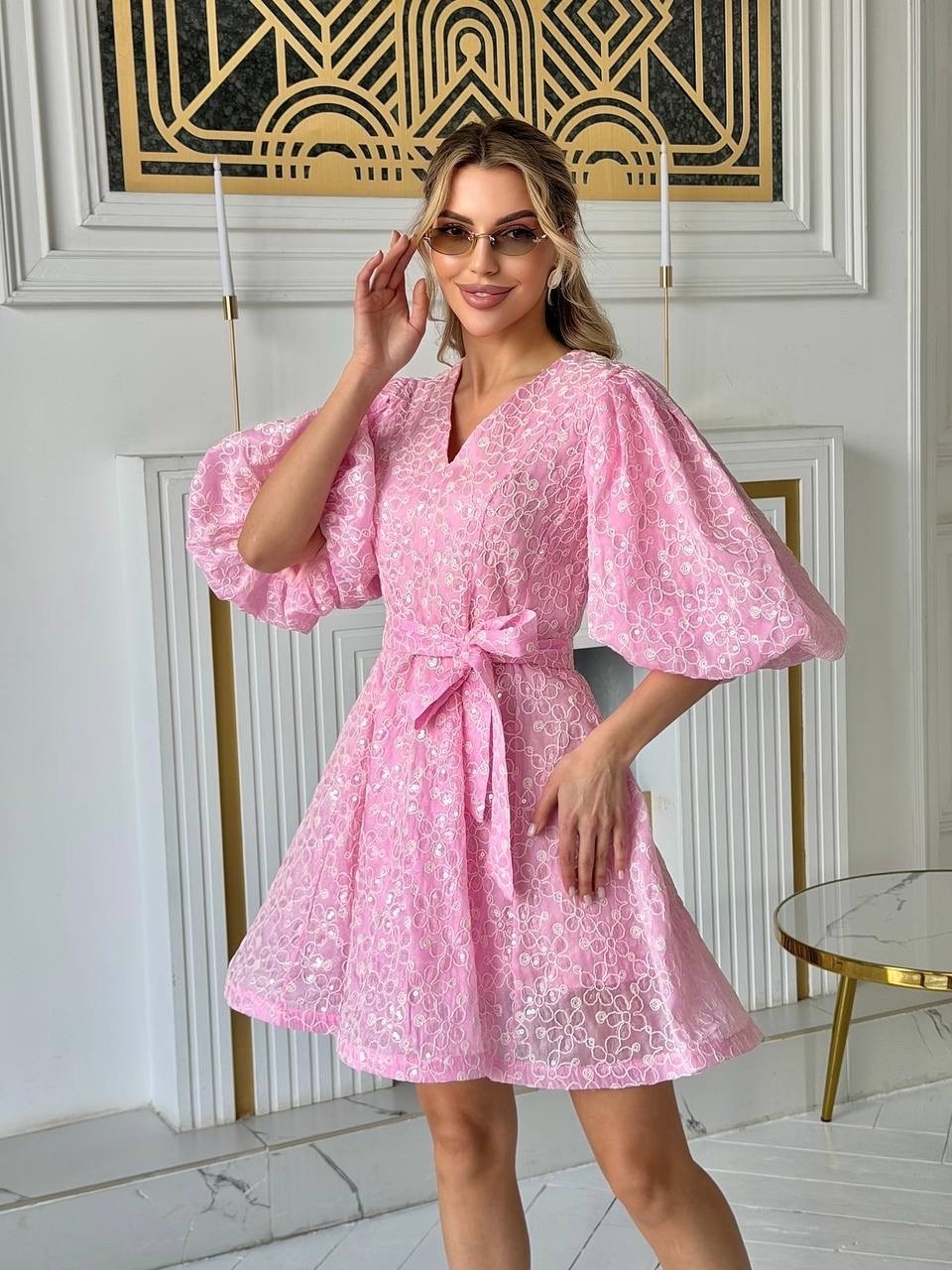 платья,платье розовое,платья мини,платье модное,платье женской