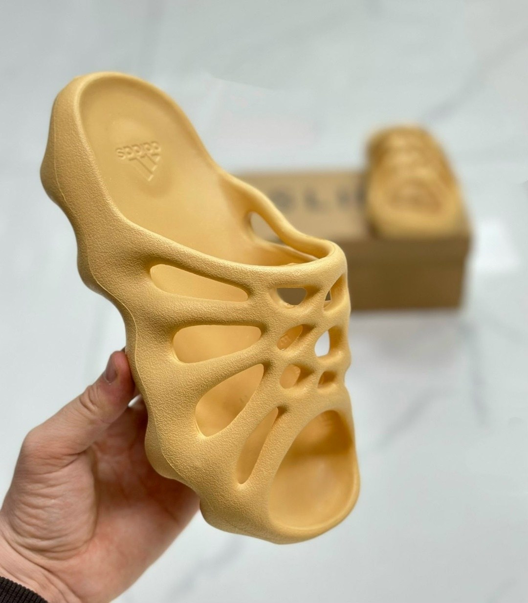 adidas yeezy 450 slide,,шлепанцы женские,модные тапочки,шлепанцы мягкие