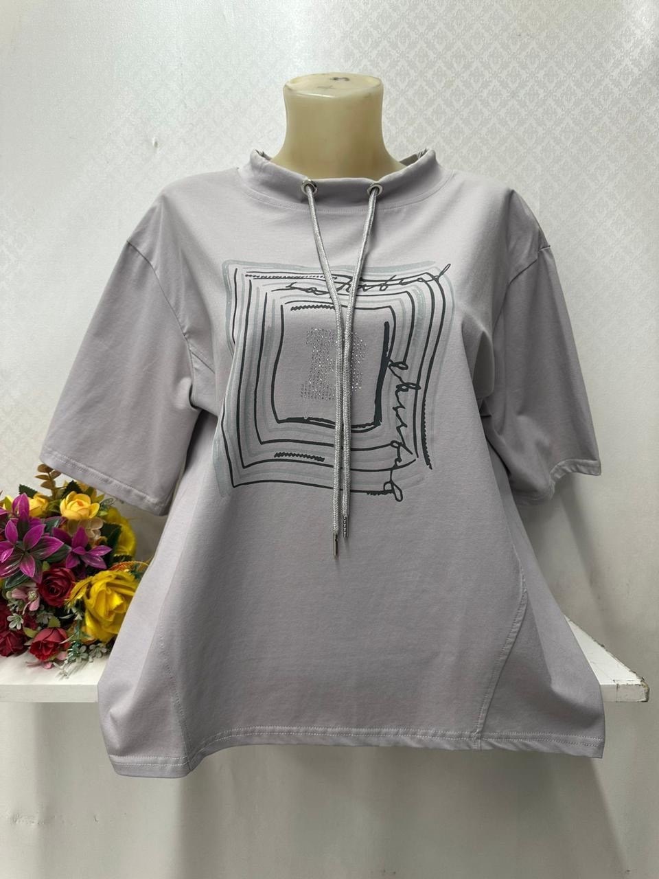 футболка больших размеров женская,футболки женская,женская кофта,футболка больших размеров для женщин,туника нарядная