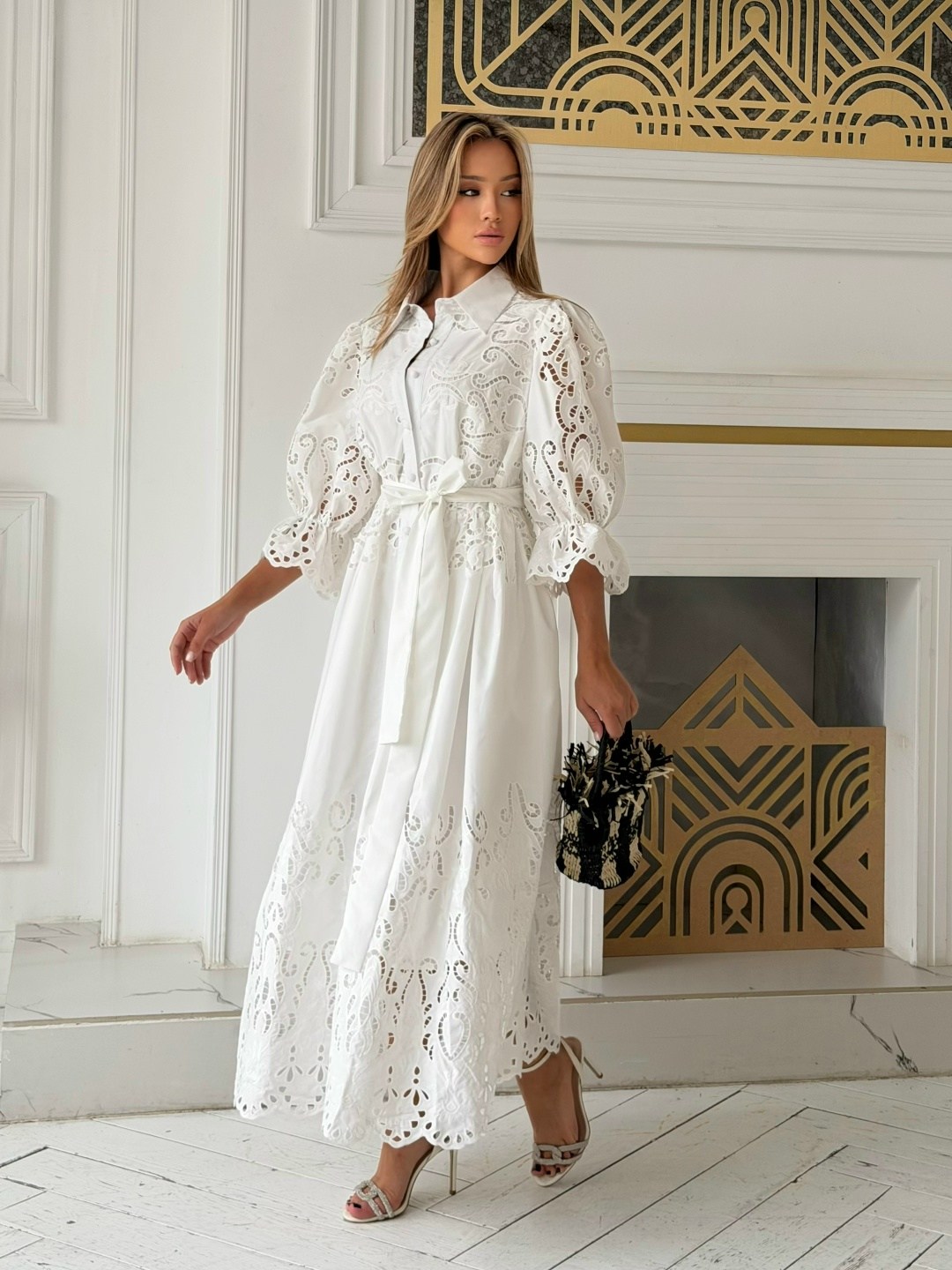 хлопковое платье с кружевом,платье с кружевами,кружевные платья,ажурное платье,хлопковое платье