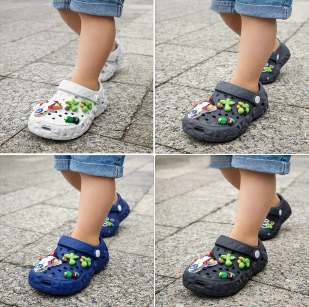 ,тапки для детей,крокс джиббитсы,детские сабо,сандалии детские