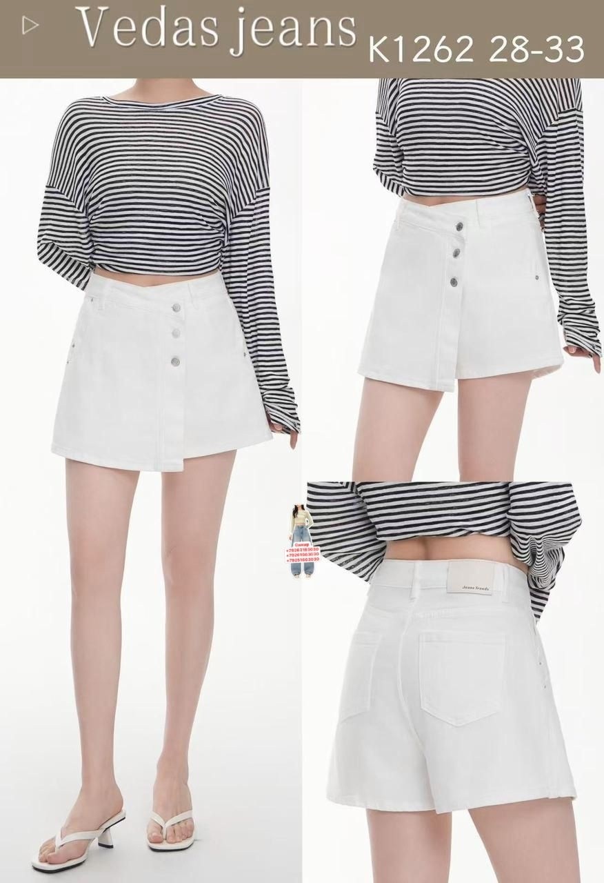 джинсовая юбка белый,джинсовая юбка,женские джинсовые юбки,юбка женская,джинсовая юбка с карманами