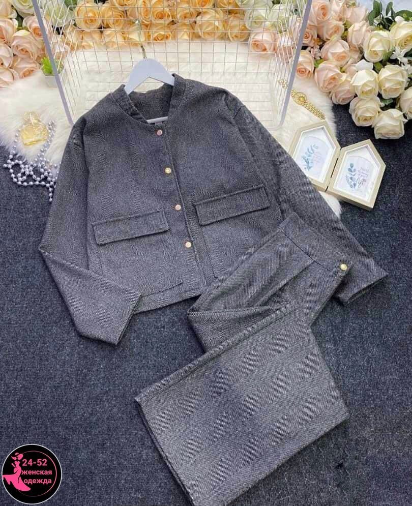 женский костюм ткань кашемир,женский костюм двойка ткань кашемир,костюм женский,трикотажные костюмы,костюм женский брючный