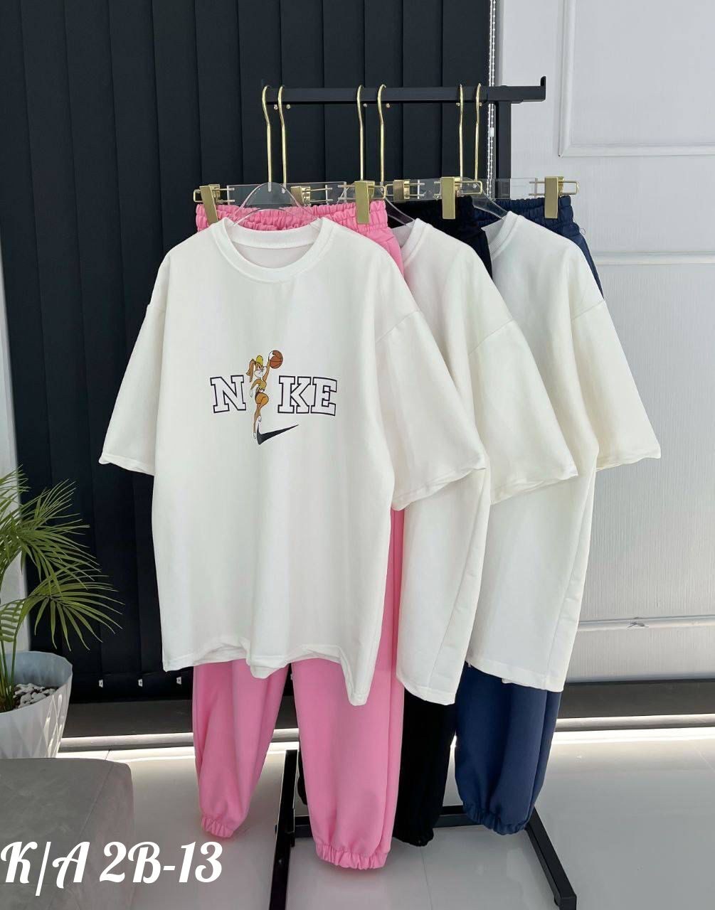 спортивные костюмы женские,cпортивный костюм свитшот,стильные костюмы,широкие штаны и футболка оверсайз,костюм спортивный