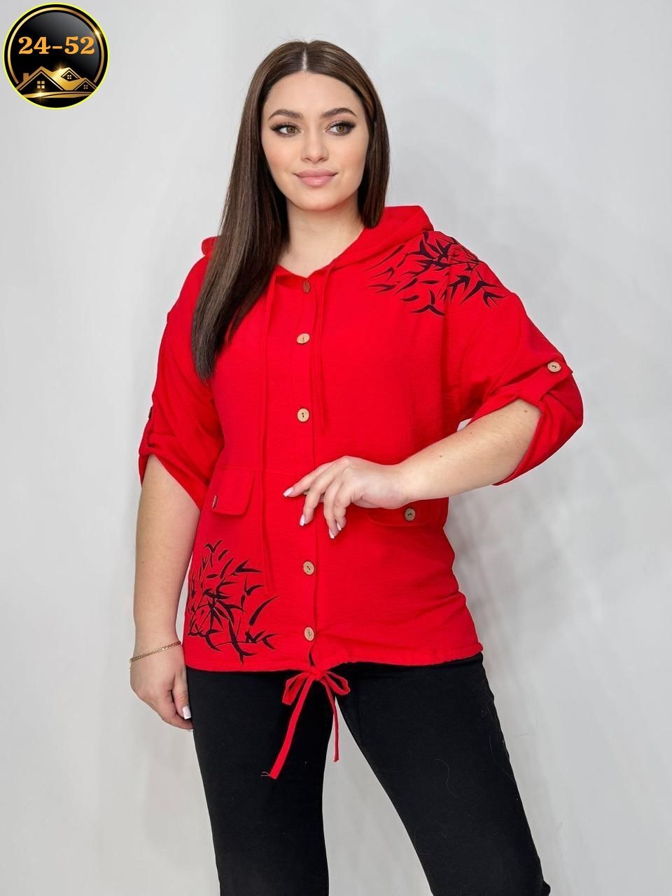 легкая женская блузка,блузка с капюшоном,туника нарядная,блузка летняя,блузка