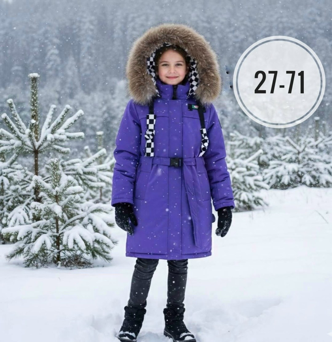 куртка зимняя для девочек,зимние пальто для девочек anernuo,пальто зимнее для девочек,пальто для девочек,куртка детская зимняя