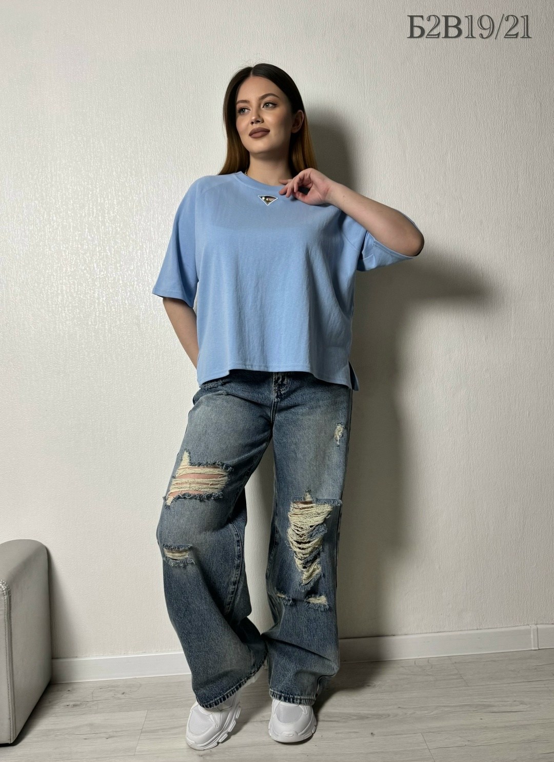женская футболка,базовая женская футболка,футболки оверсайз женские,голубая футболка оверсайз,футболки модные