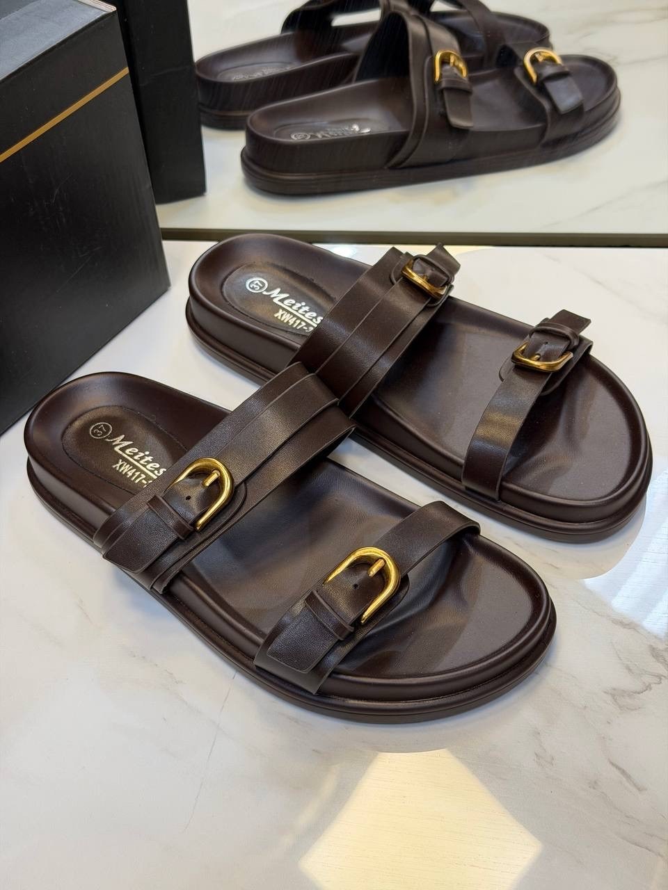 женские сандалии,женские шлепанцы,модные сандалии,,сандалии на плоской подошве