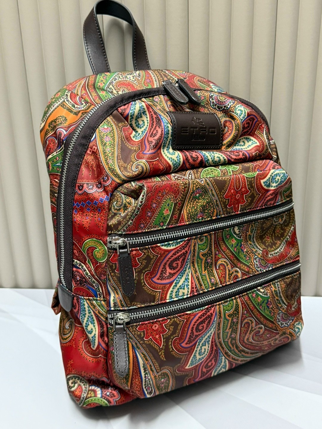 женские рюкзаки,рюкзак,рюкзак текстильный,брендовые рюкзаки,рюкзак с узорами