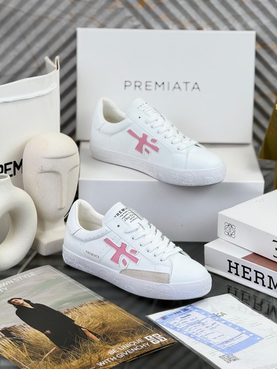 женские кроссовки premiata,,кроссовки premiata,кеды premiata,кеды кристиан диор