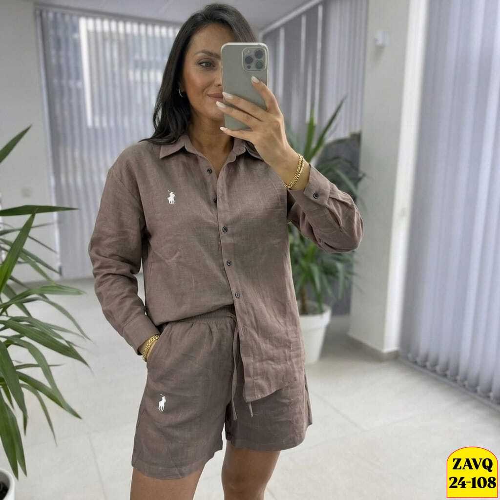 костюм женский с шортами,костюм с шортам,костюм розовый,льняной костюм женский летний с шортами,женский костюм