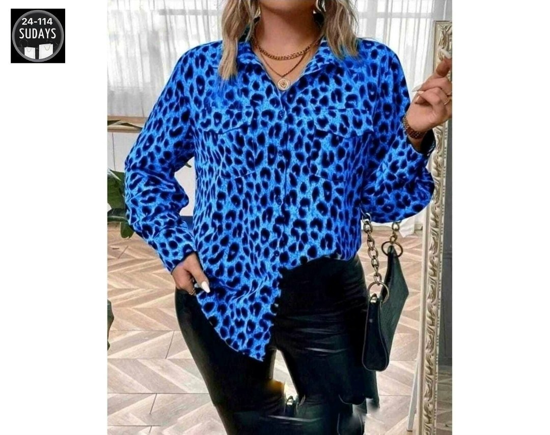 леопардовая рубашка,женская рубашка с леопардовым принтом,женская шифоновая рубашка с леопардовым принтом,леопардовая блузка,рубашка из леопардовой ткани