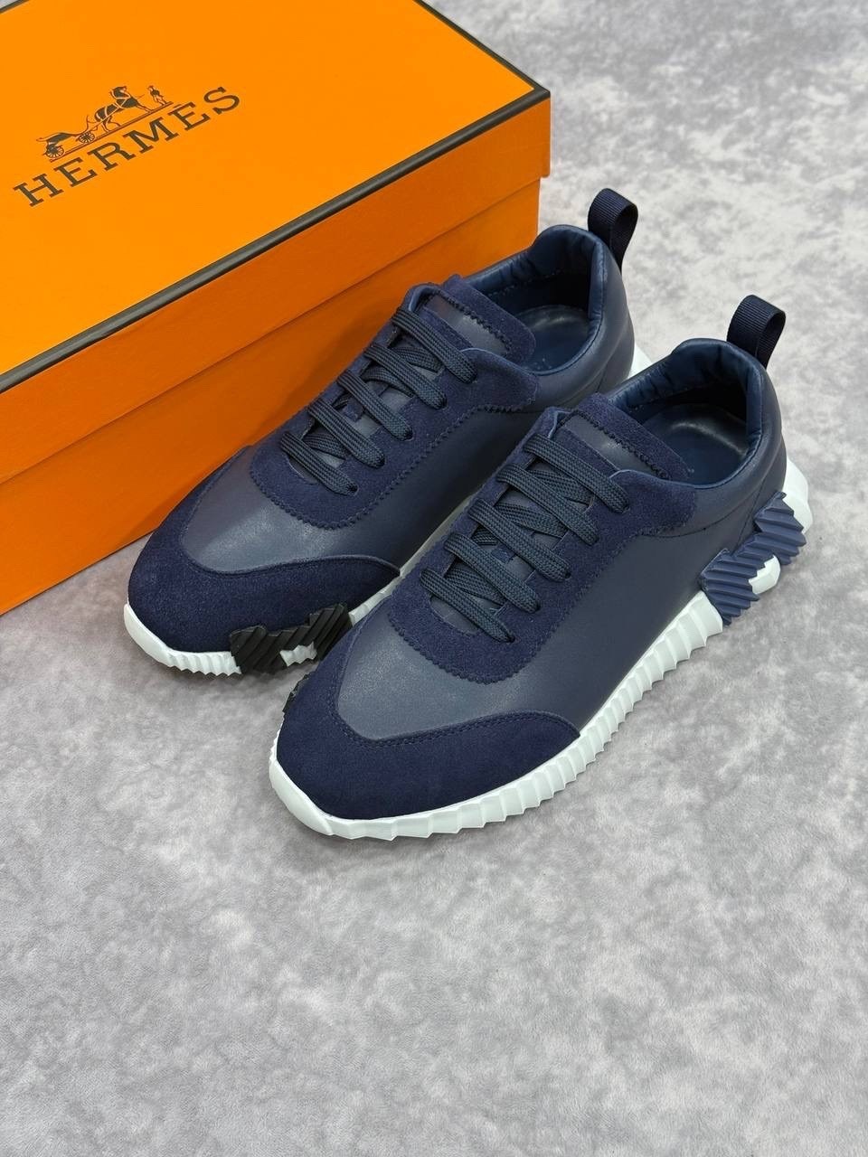 кроссовки hermes,кроссовки мужские hermes,кроссовки эрмес,кроссовки гермес синие,кроссовки