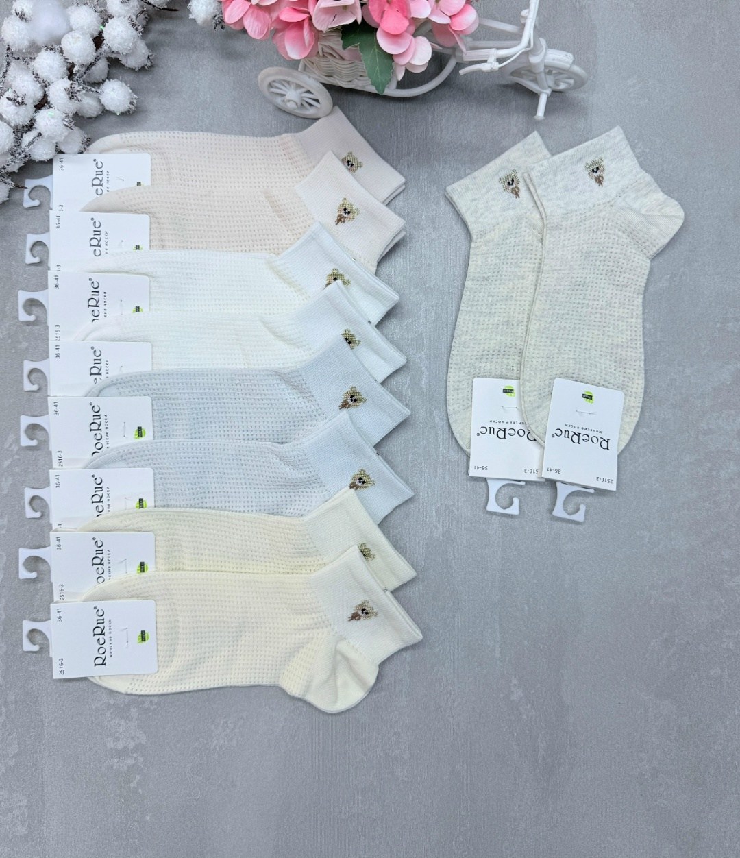 женские носки 10 пар,женские носки,носки женские короткие,носки хлопковые женские,носки классика