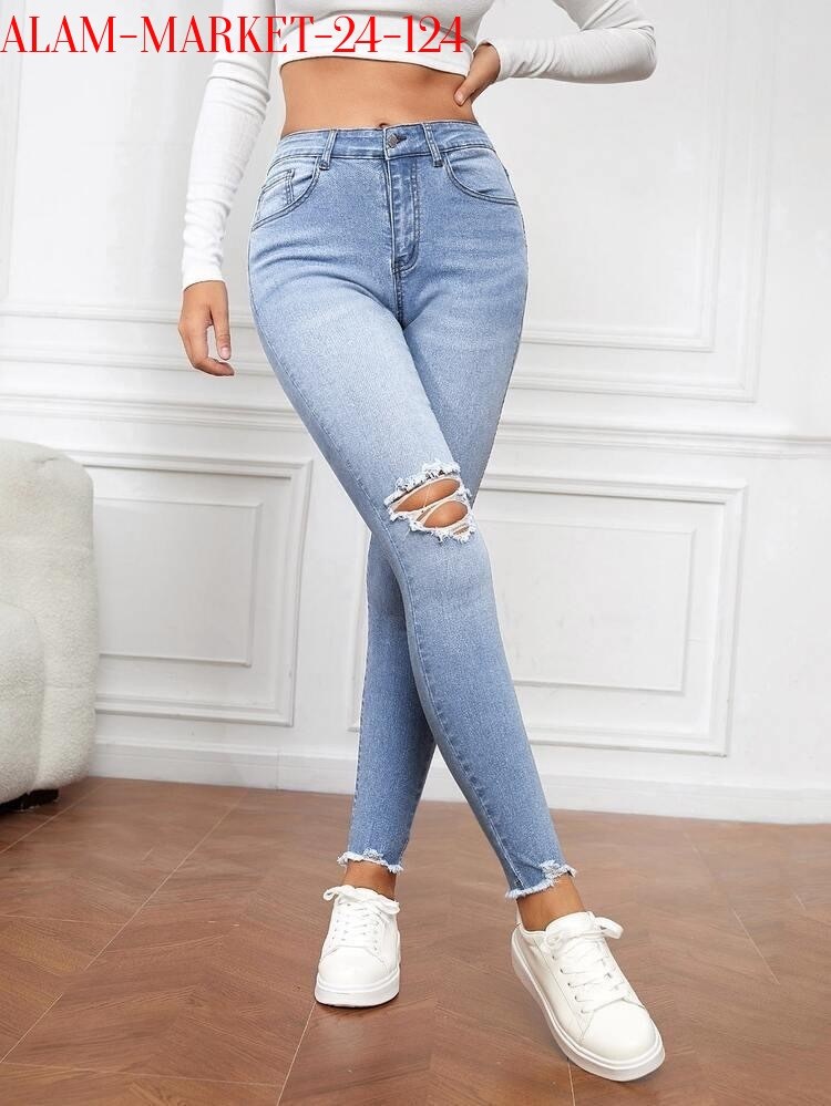 джинсы женские,джинсы с укороченные,джинсы модные,джинсы с высокой талией,джинсы женские скинни стрейч