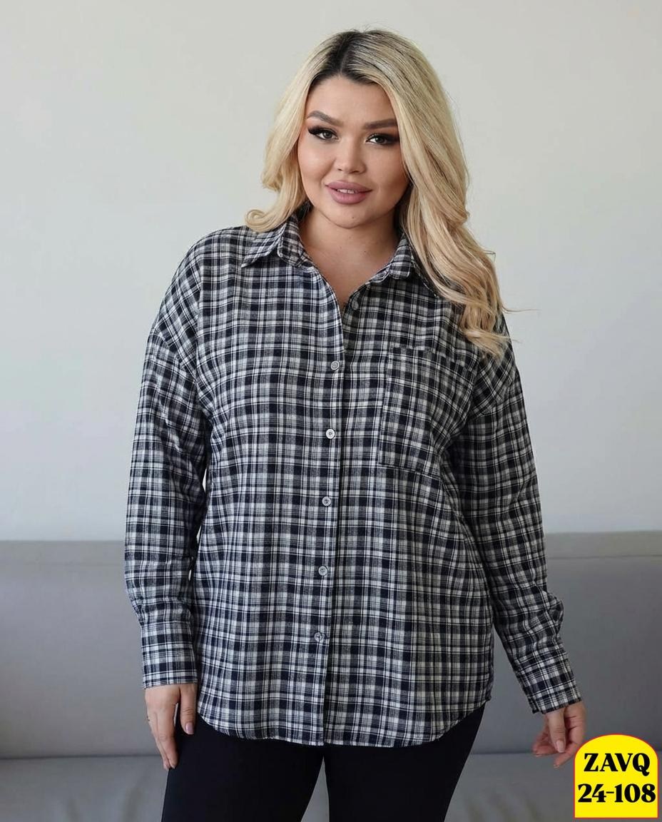 женская рубашка больших размеров,рубашка женская,рубашка удлиненная,рубашка свободного кроя,рубашка