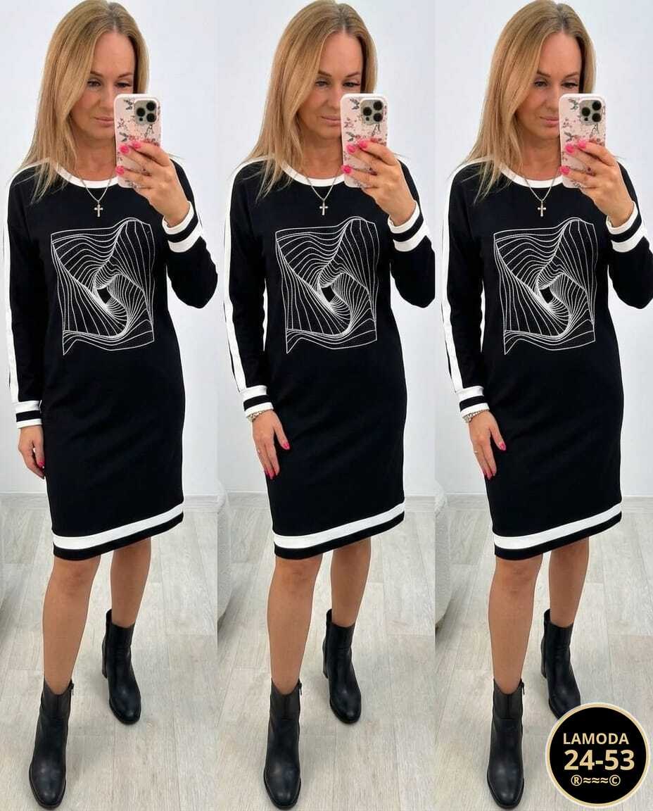 женское платье,платье трикотажное больших размеров o.f 248459443,платье,платье трикотажное,стильное платье