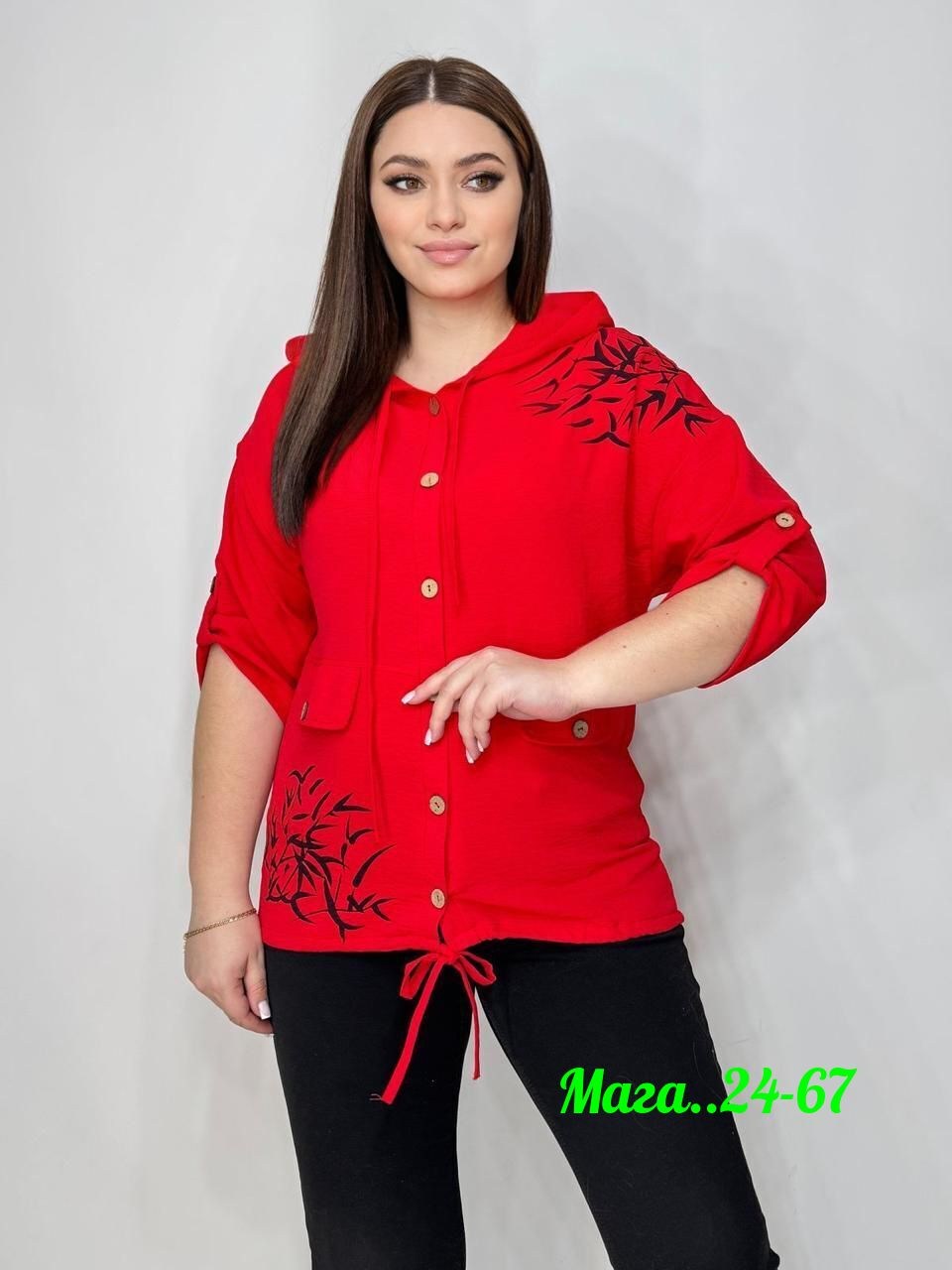 легкая женская блузка,кофта женская,блузка с капюшоном,туника нарядная,женские блузки больших размеров