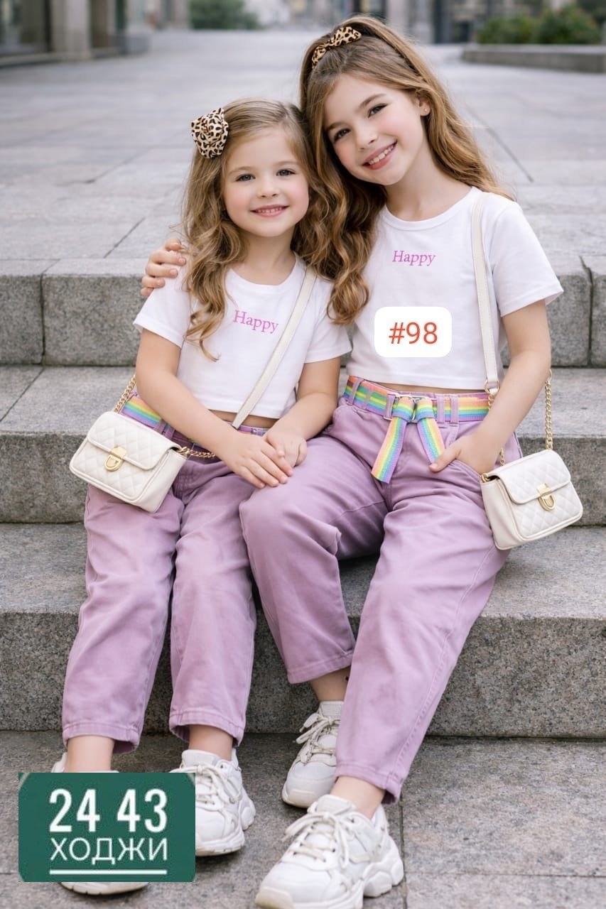 брюки для девочек,футболки для девочек,детская одежда,девочка одежда,ребенок