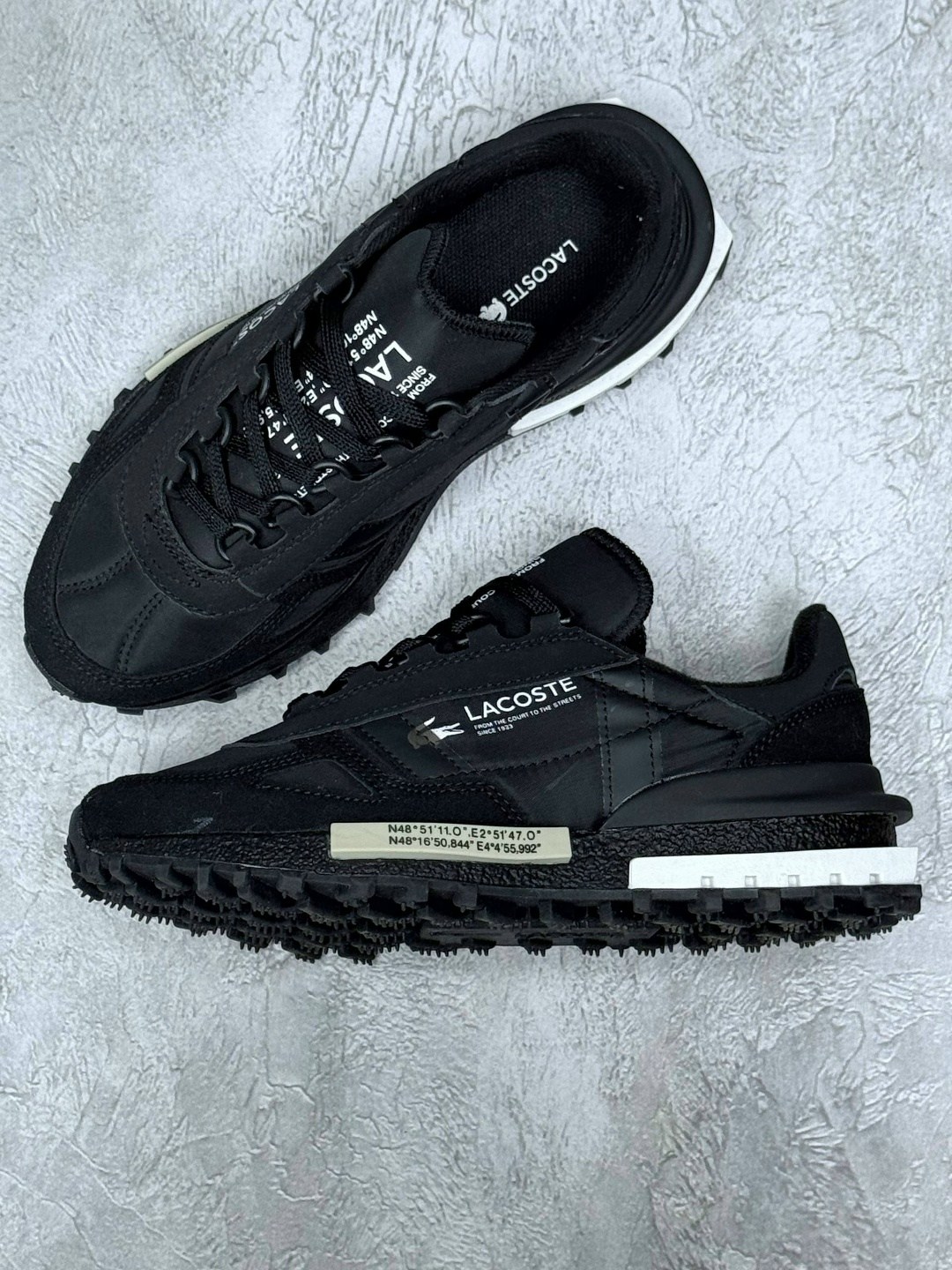 кроссовки lacoste,мужские кроссовки lacoste,кроссовки lacoste elite active,кроссовки мужские lacoste размер 41/45,