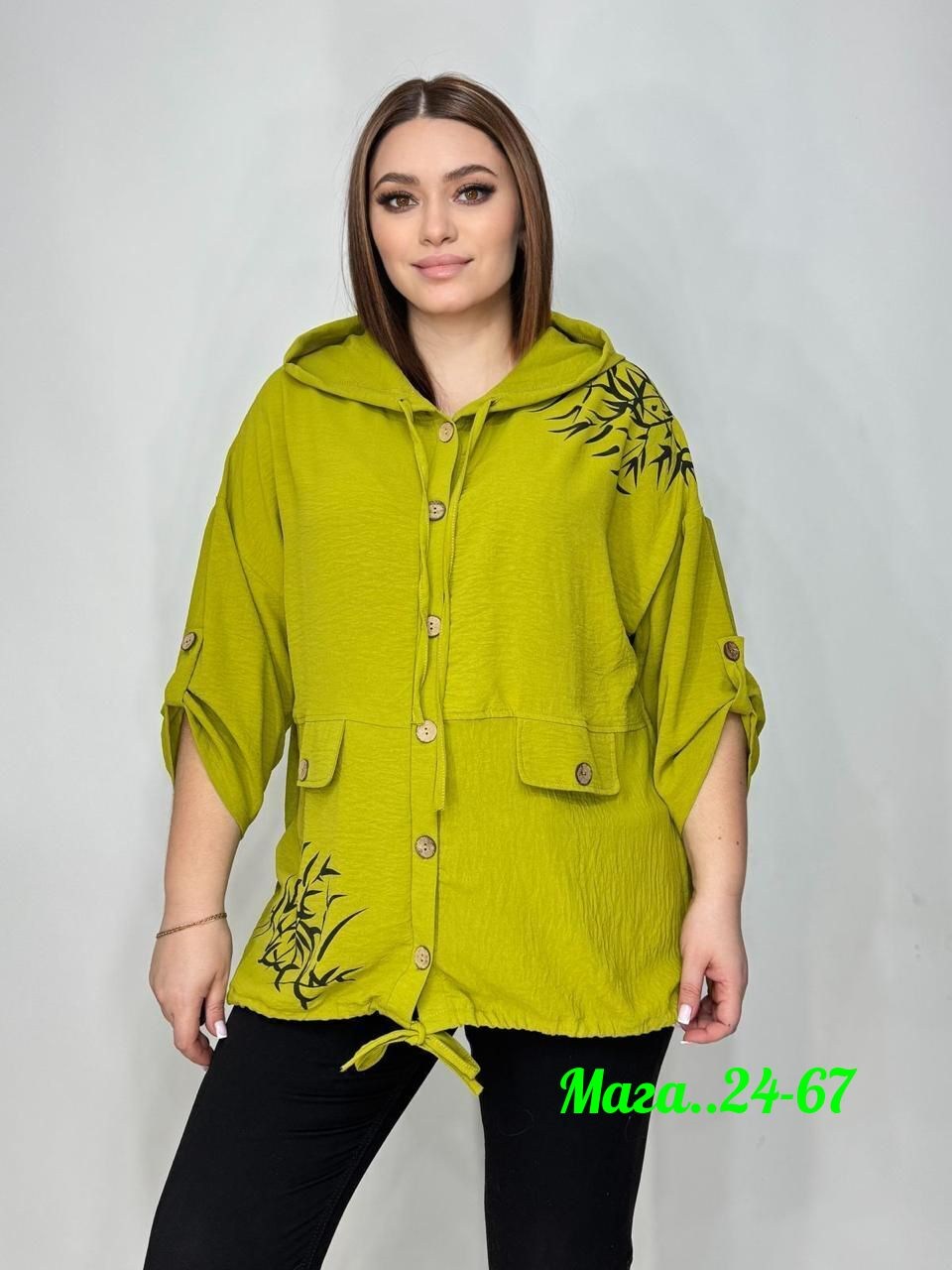 легкая женская блузка,кофта женская,блузка с капюшоном,туника нарядная,женские блузки больших размеров