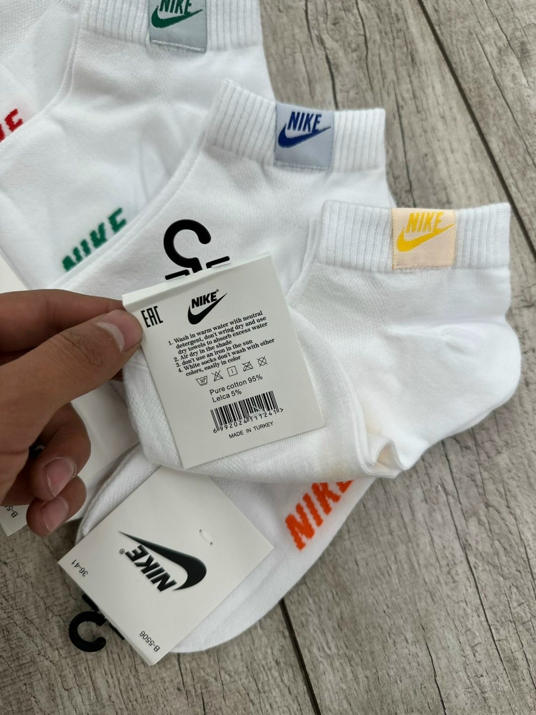 комплект носков nike,носки спортивные,носки найк,комплект носки женские,носки мужские