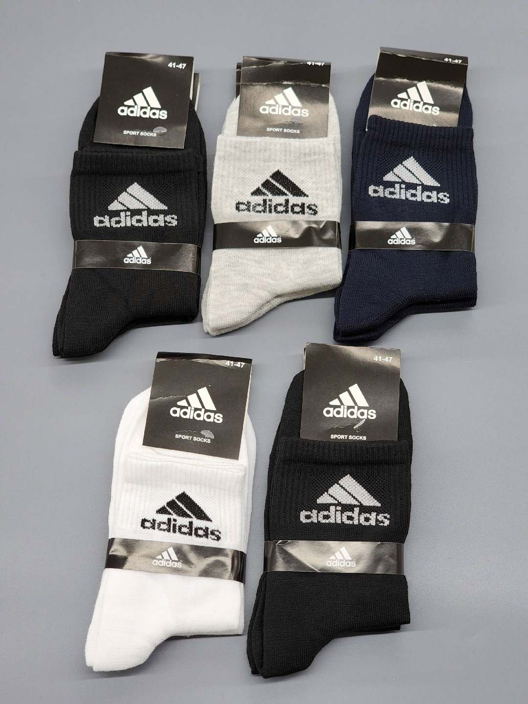 носки средние хлопковые набор 5 пар nike,мужские носки,носки nike мужские,носки спортивные,комплект носки мужские