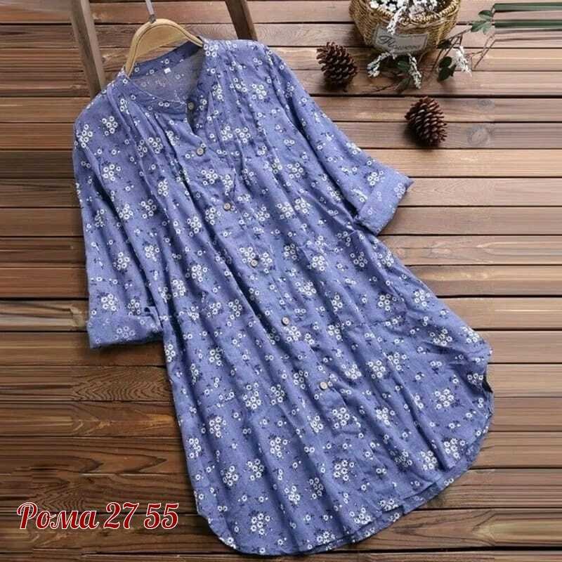 туника рубашка женская,платье рубашка из хлопка и льна,хлопковое платье,рубашка женская летняя,туника рубашка женская большие размеры