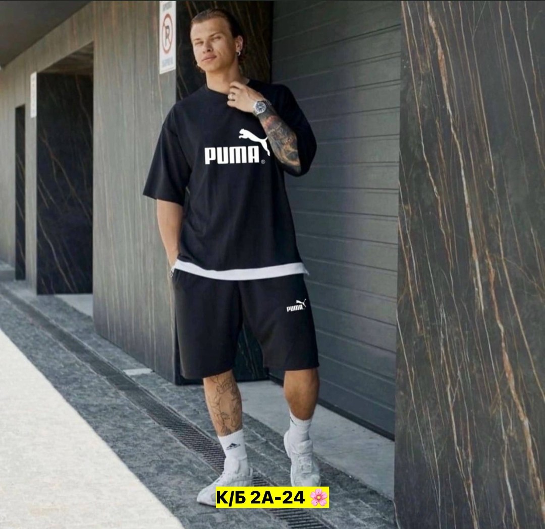 спортивный костюм мужской шорты и футболки,костюм мужской puma,спортивный костюм для мужчин,спортивный костюм,спортивная одежда