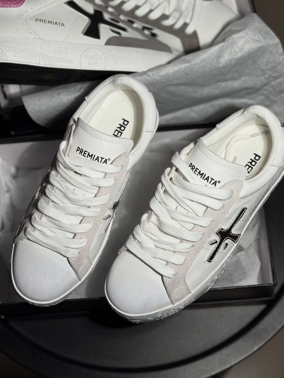 ,кроссовки premiata,мужские кроссовки premiata,кеды premiata,premiata кеды steven 4715