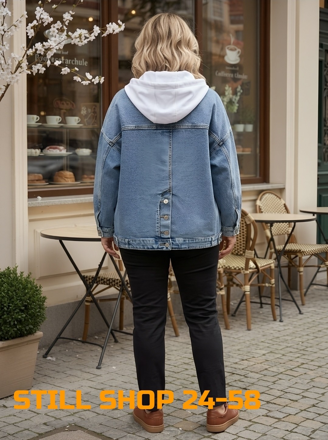 женская джинсовая куртка,джинсовая куртка,куртка джинсовая женская большие размеры,женская джинсовая куртка большого размера,джинсовая куртка с капюшоном больших размеров