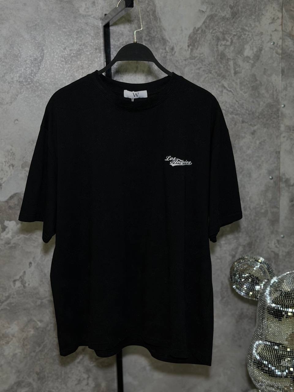 футболки оверсайз мужские,плотная оверсайз футболка anteater phat tee коричневого,футболка,оверсайз футболка,футболка anteater phat tee