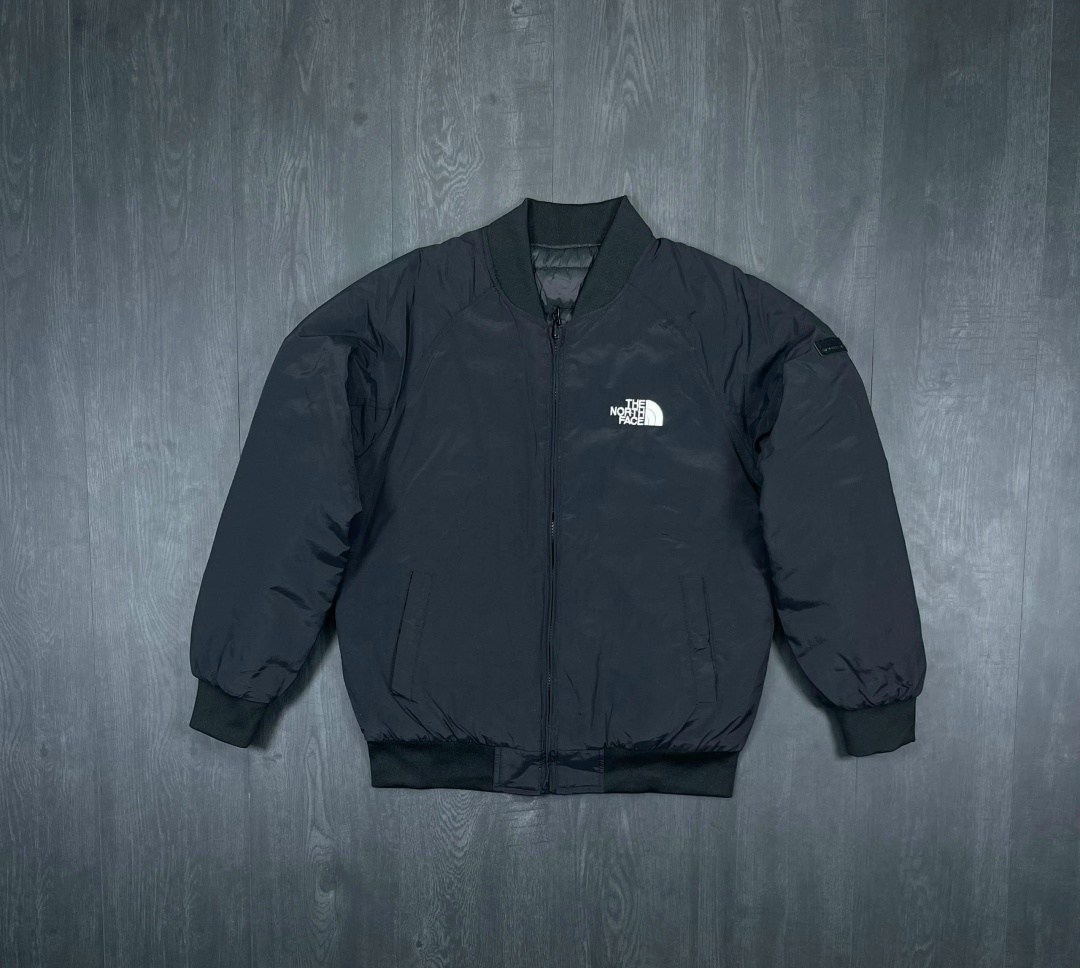 двухсторонняя куртка,куртка мужскaя демисезонная,двухсторонняя куртка tnf,куртка бомбер,демисезонная куртка