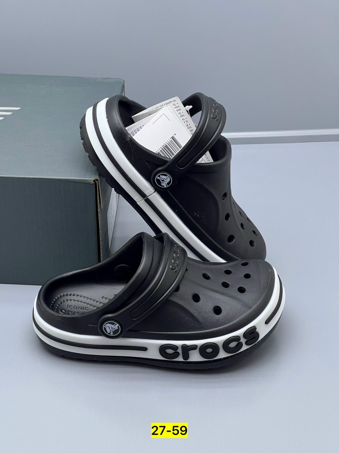 сабо кроксы летние большие solomax цвет черный,сабо crocs,кроксы мужские,crocs мужские,сабо кроксы взрослые летние черные