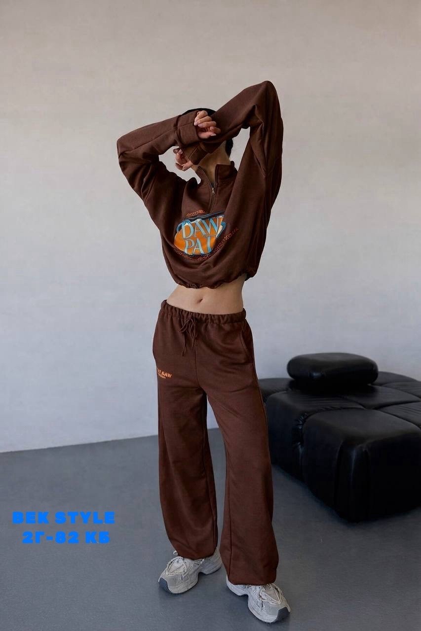 красные широкие джоггеры kaiia,женский спортивный костюм,спортивный костюм,спортивный костюм на флисе женский,спортивные штаны