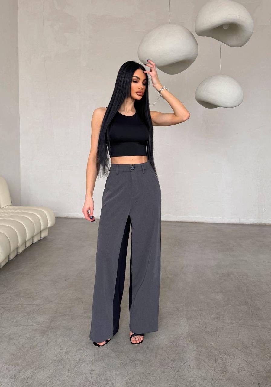 брюки палаццо,женские брюки палаццо,женские брюки на клёше,брюки широкие,модные брюки