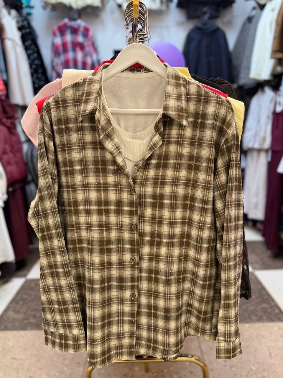 рубашка в клетку,рубашка женская в клетку,клетчатая рубашка,рубашка женская,