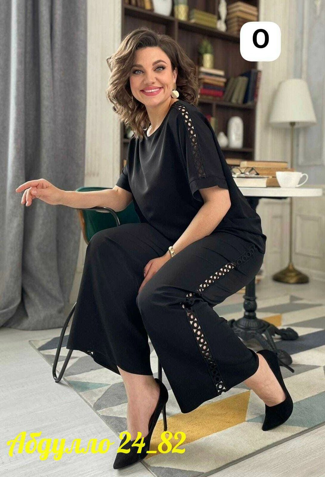 брючный костюм rumoda 2124 двойка черный,костюм rumoda 2124 черный,брючный костюм rumoda 2124 двойка,брючный костюм,брючный костюм rumoda 2124 двойка черный размер 52