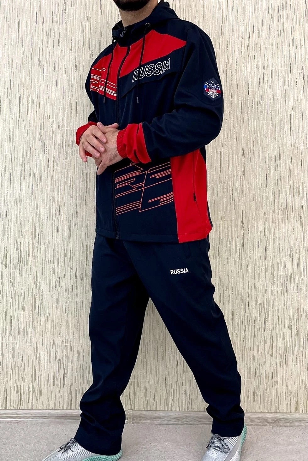 мужские спортивные костюмы,спортивные костюм тонкие,спортивные костюм,спортивный костюм russia,костюм синий