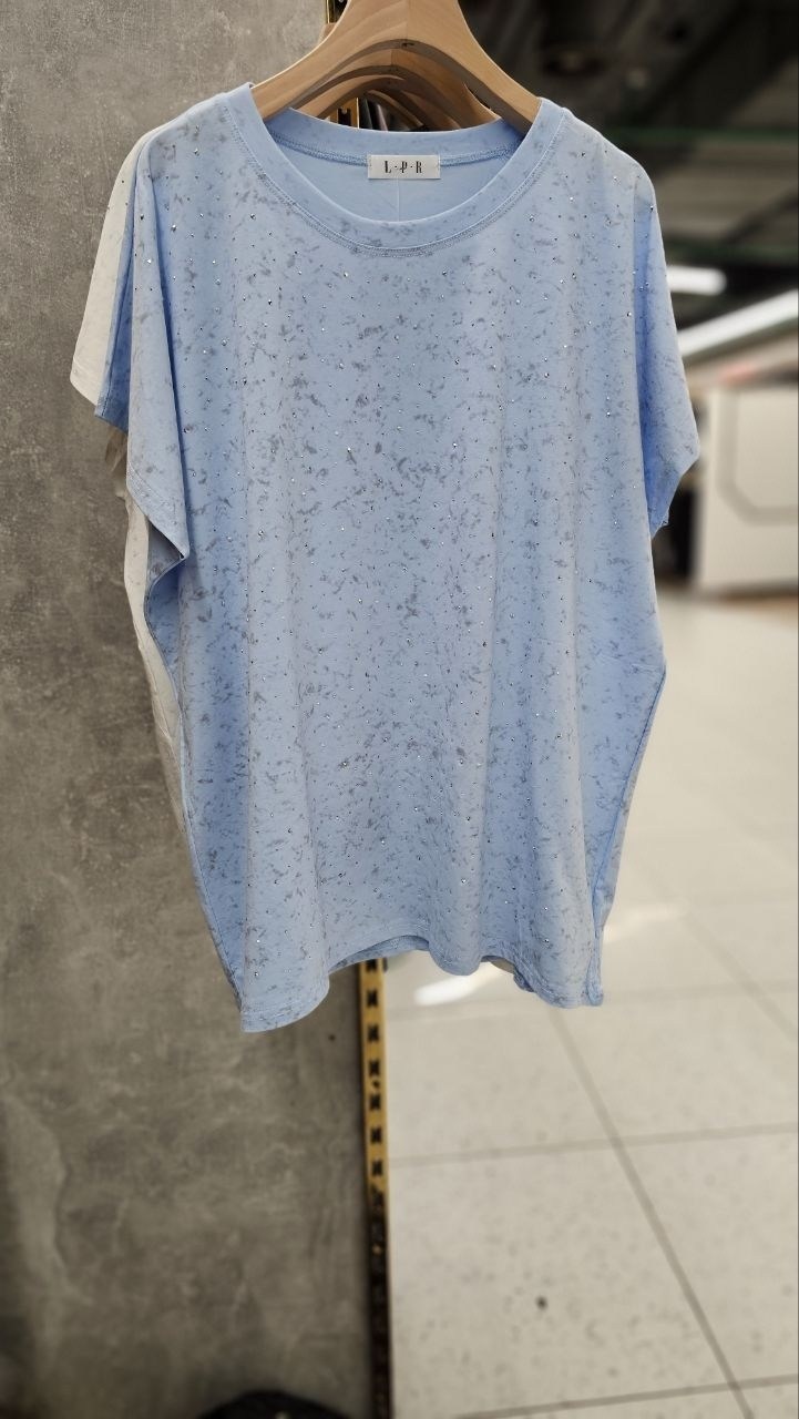 футболки женская оверсайз,женская футболка,футболка хлопок,голубая футболка оверсайз,легкая футболка